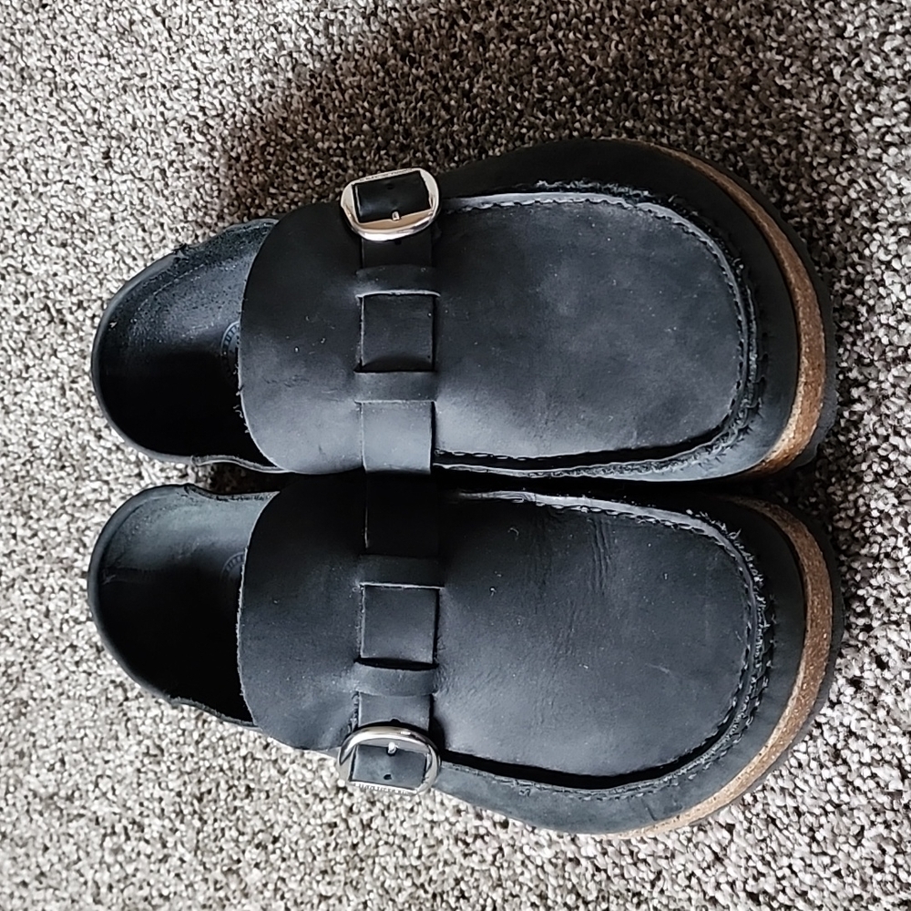 Birkenstock Buckley size 38